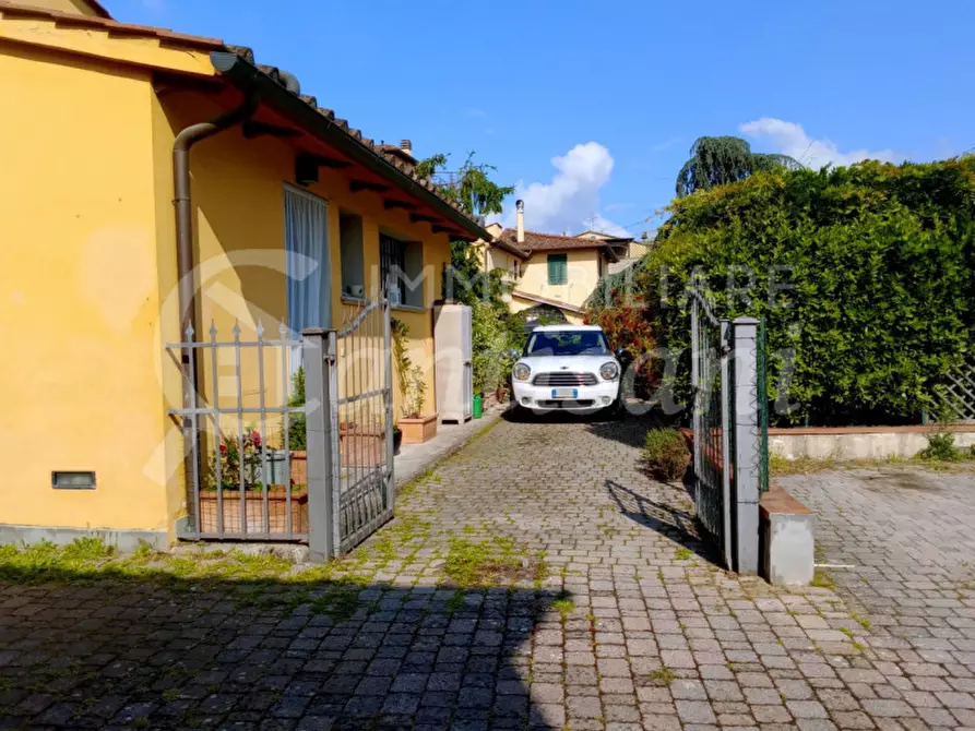 Immagine 22 di Villetta a schiera in vendita  in via di santa maria a cintoia a Firenze