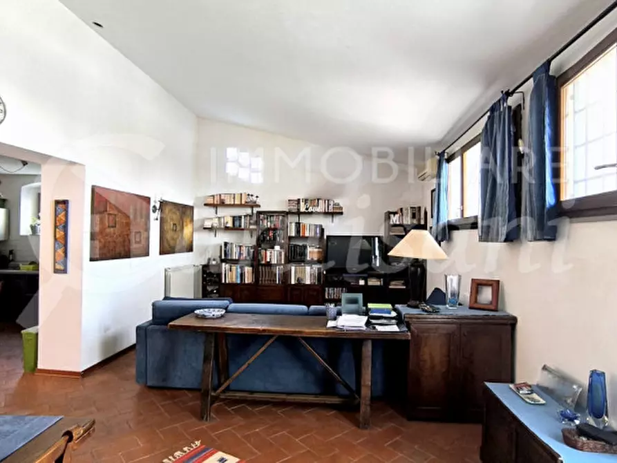 Immagine 23 di Villetta a schiera in vendita  in via di santa maria a cintoia a Firenze