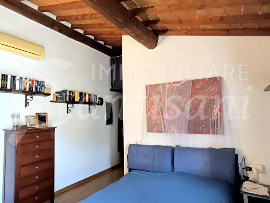 Immagine 24 di Villetta a schiera in vendita  in via di santa maria a cintoia a Firenze