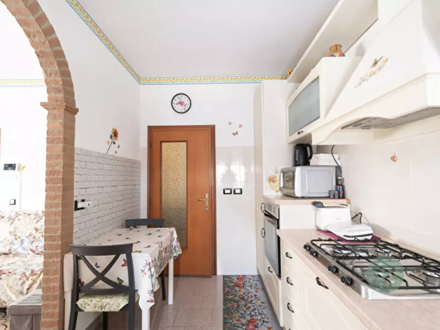 Immagine 13 di Villetta a schiera in vendita  in Viale Manzoni 71/73 a Guastalla