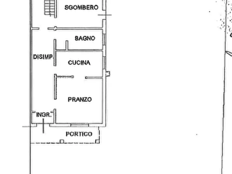 Immagine 38 di Villetta a schiera in vendita  in Viale Manzoni 71/73 a Guastalla