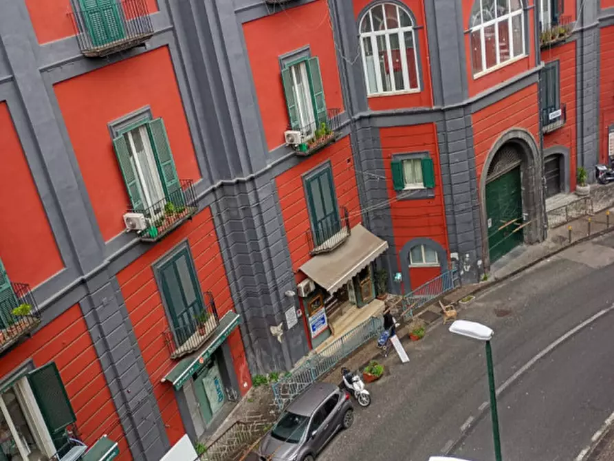 Immagine 11 di Camera in affitto  in via Salvator Rosa 56 a Napoli