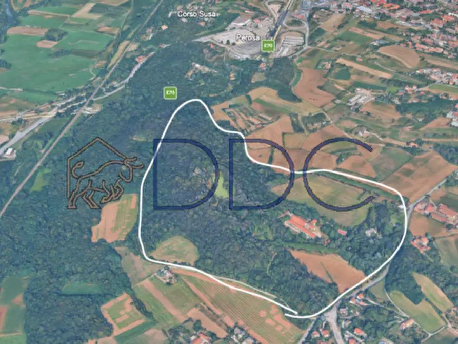 Immagine 16 di Rustico / casale in vendita  in Via Rosta 158 a Rivoli