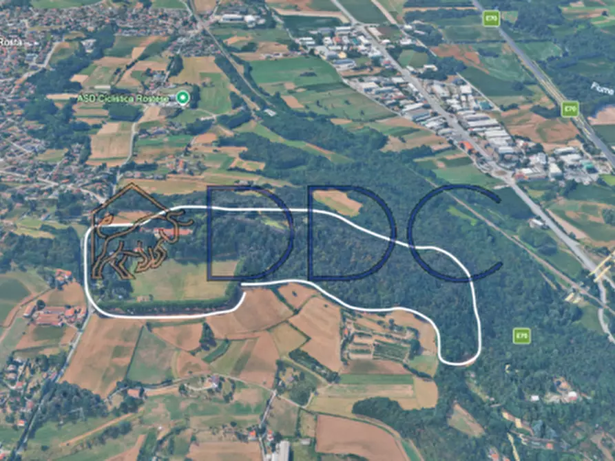 Immagine 17 di Rustico / casale in vendita  in Via Rosta 158 a Rivoli