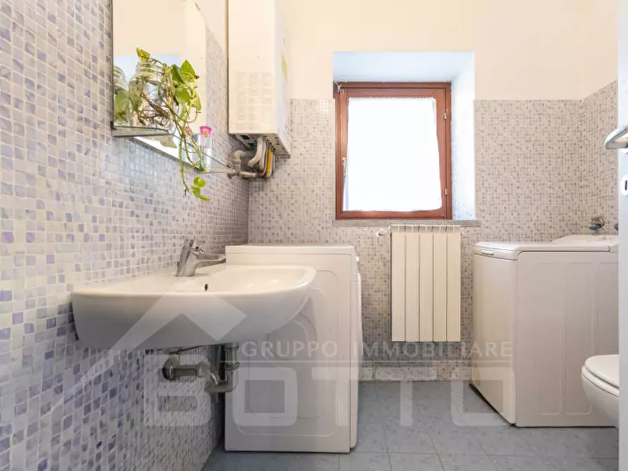 Immagine 7 di Villetta a schiera in vendita  in via sant antonio n 58 a Fontaneto D'agogna