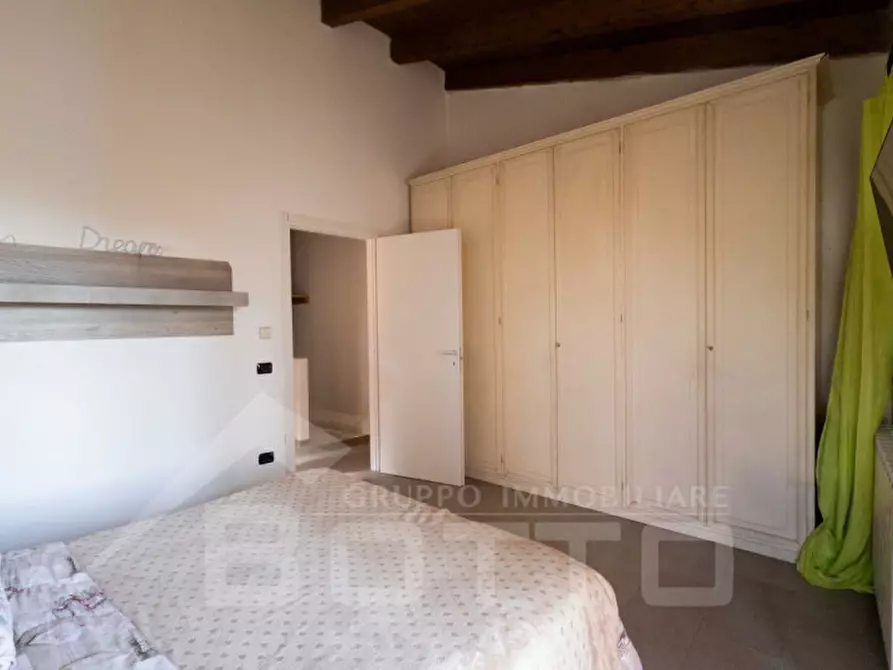 Immagine 11 di Villetta a schiera in vendita  in via sant antonio n 58 a Fontaneto D'agogna