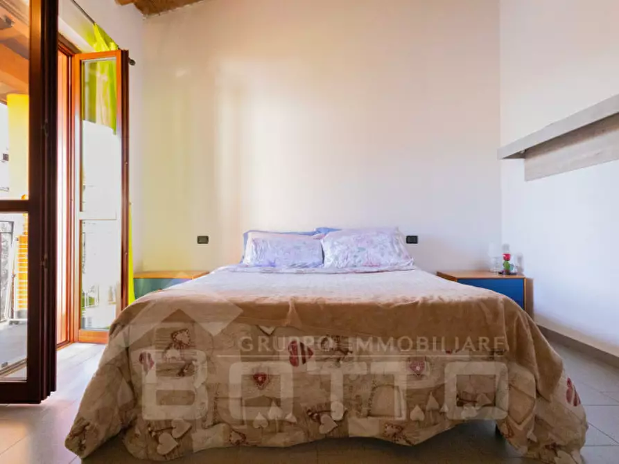 Immagine 12 di Villetta a schiera in vendita  in via sant antonio n 58 a Fontaneto D'agogna