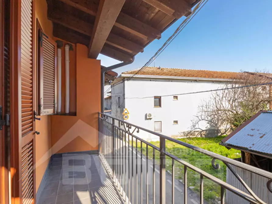 Immagine 13 di Villetta a schiera in vendita  in via sant antonio n 58 a Fontaneto D'agogna