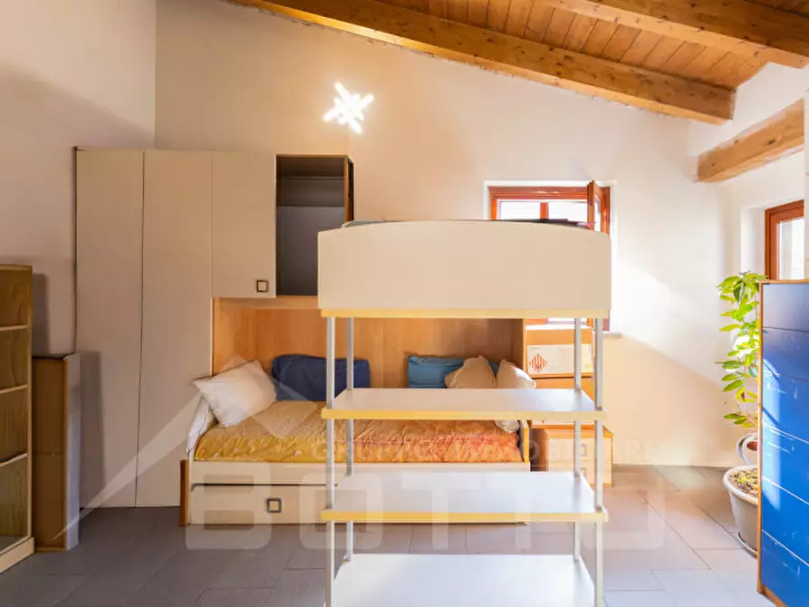 Immagine 19 di Villetta a schiera in vendita  in via sant antonio n 58 a Fontaneto D'agogna