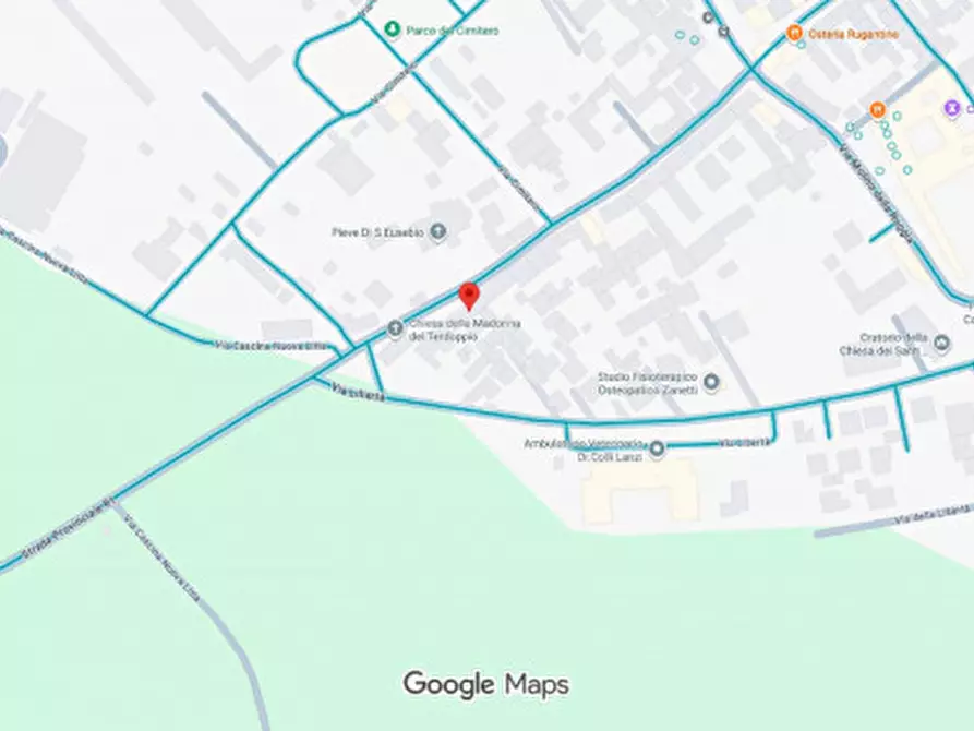 Immagine 38 di Casa indipendente in vendita  in via Giuseppe Mazzini n° 76 a Gambolo'