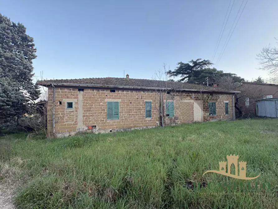 Immagine 7 di Villetta a schiera in vendita  a Castiglione Del Lago