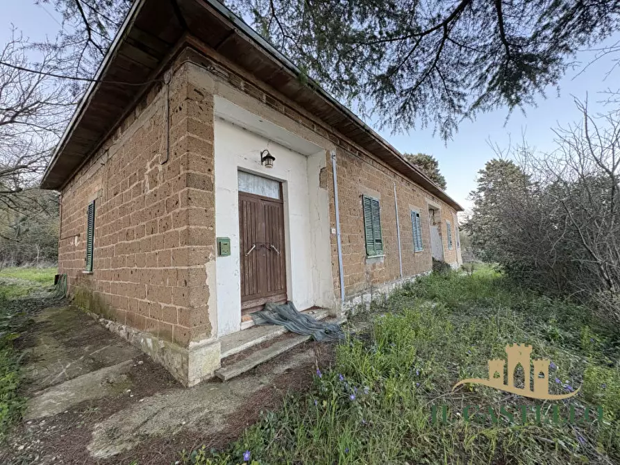 Immagine 13 di Villetta a schiera in vendita  a Castiglione Del Lago