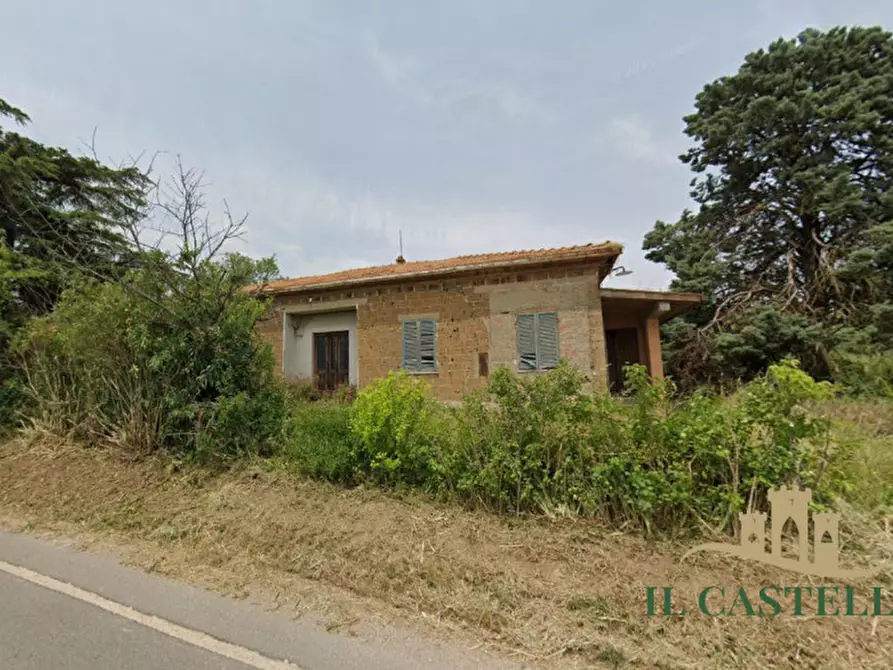 Immagine 16 di Villetta a schiera in vendita  a Castiglione Del Lago