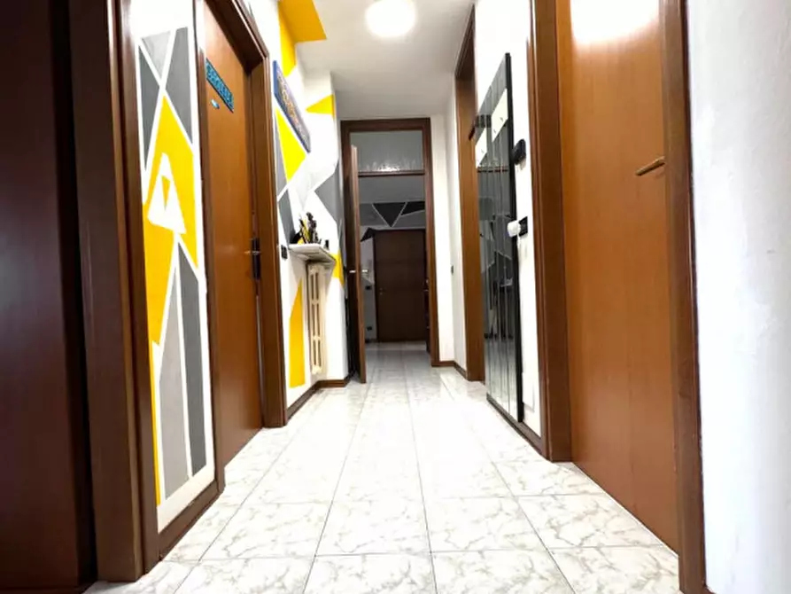 Immagine 8 di Appartamento in vendita  in Via Martiri Giuliani e Dalmati a Fosso'