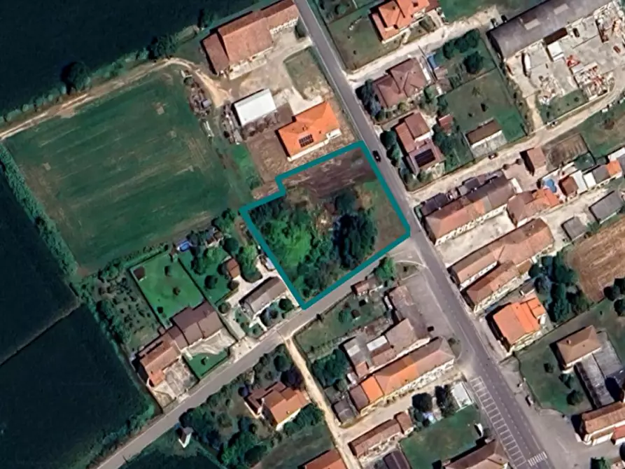 Immagine 1 di Terreno in vendita  in Località San Pietro in Valle a Gazzo Veronese