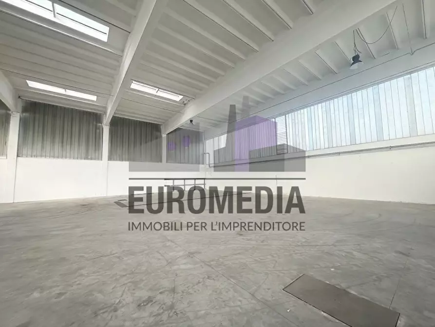 Immagine 1 di Capannone industriale in affitto  in Via Roma, 1 a Arzignano