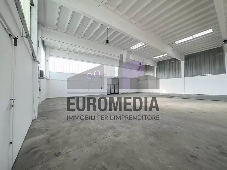 Immagine 5 di Capannone industriale in affitto  in Via Roma, 1 a Arzignano