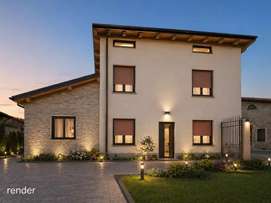 Immagine 1 di Rustico / casale in vendita  in Via Cardinale a Offlaga