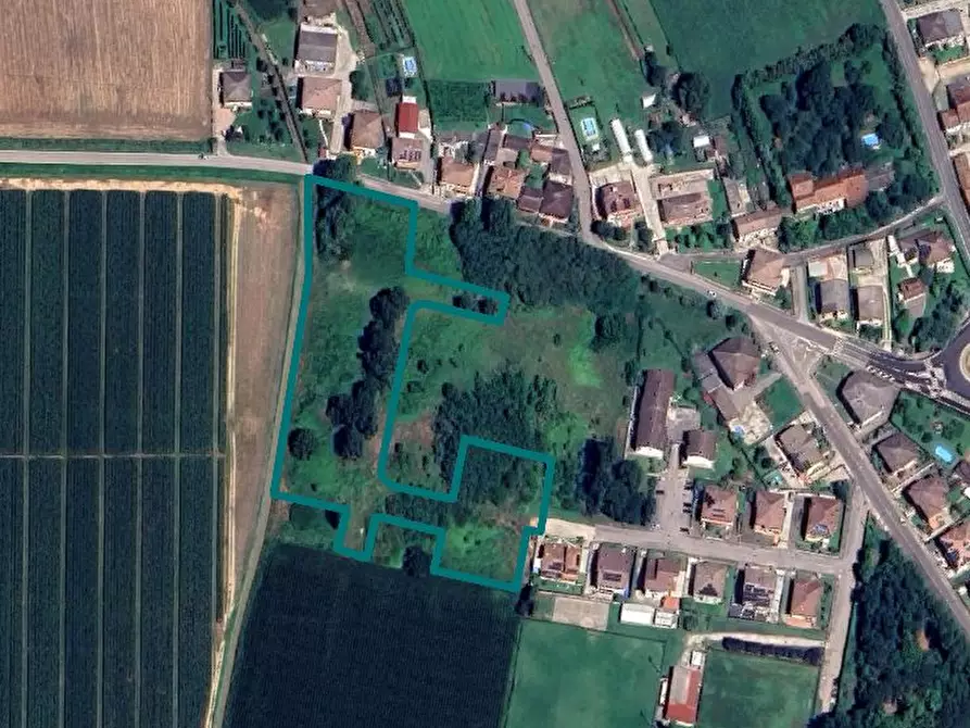Immagine 1 di Terreno in vendita  in Località Tarmassia a Isola Della Scala