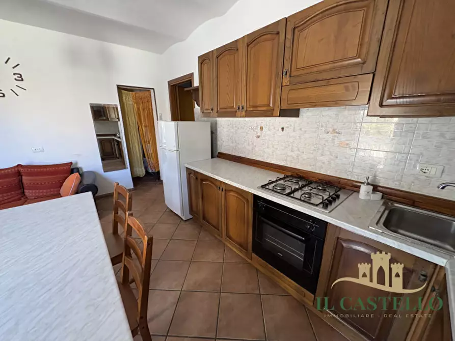 Immagine 3 di Villetta a schiera in vendita  in Via Amedeo a Castiglione Del Lago