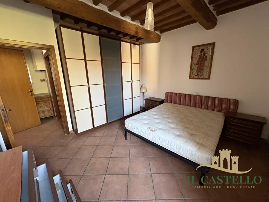 Immagine 5 di Villetta a schiera in vendita  in Via Amedeo a Castiglione Del Lago