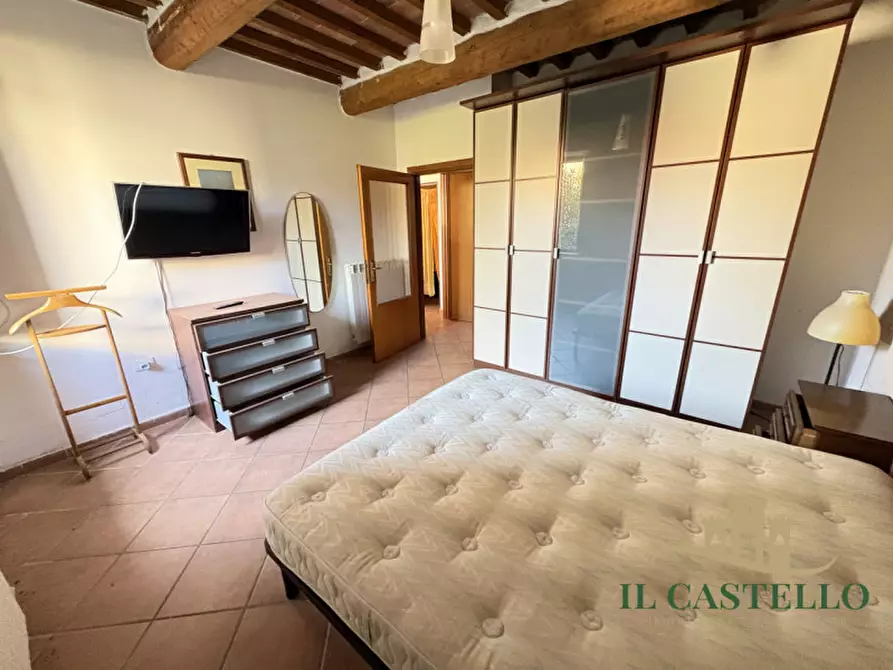 Immagine 6 di Villetta a schiera in vendita  in Via Amedeo a Castiglione Del Lago