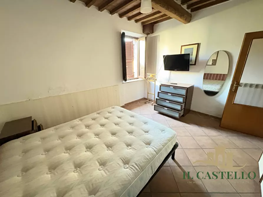 Immagine 7 di Villetta a schiera in vendita  in Via Amedeo a Castiglione Del Lago