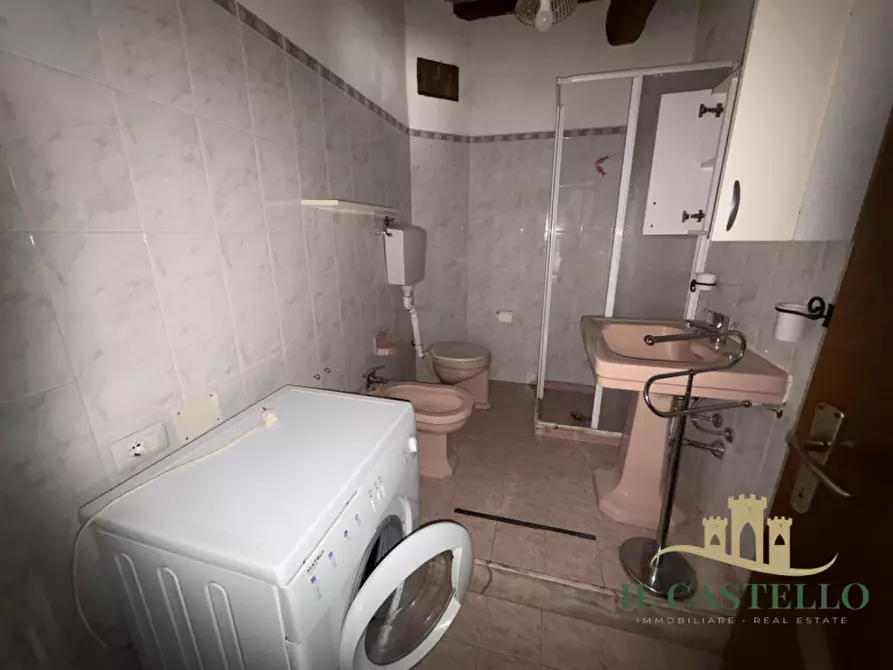 Immagine 8 di Villetta a schiera in vendita  in Via Amedeo a Castiglione Del Lago