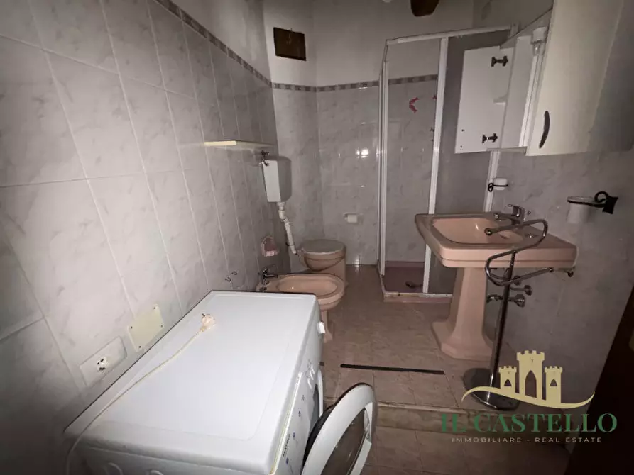 Immagine 9 di Villetta a schiera in vendita  in Via Amedeo a Castiglione Del Lago