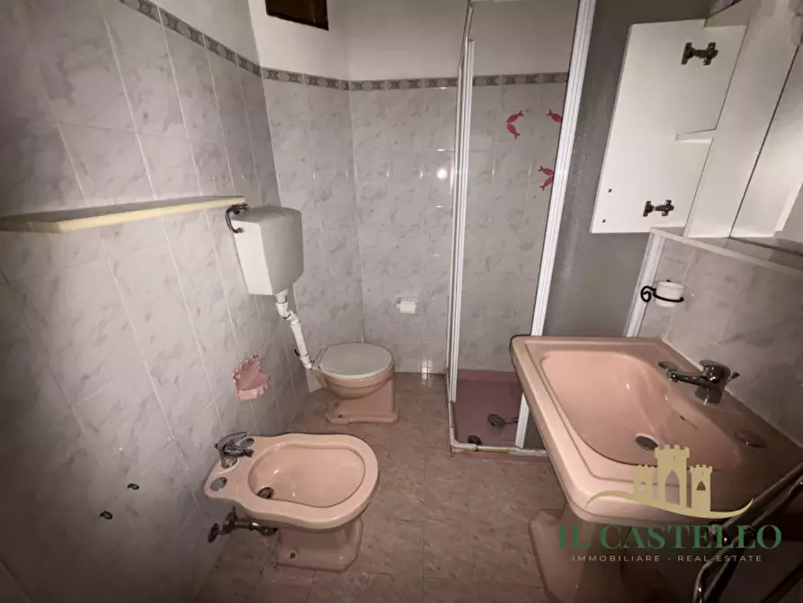 Immagine 10 di Villetta a schiera in vendita  in Via Amedeo a Castiglione Del Lago