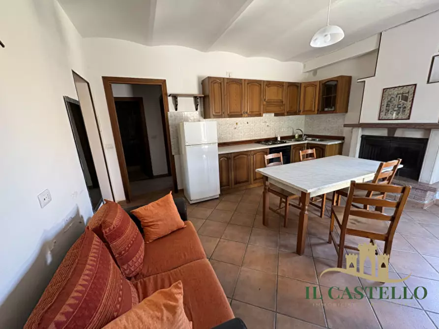 Immagine 12 di Villetta a schiera in vendita  in Via Amedeo a Castiglione Del Lago