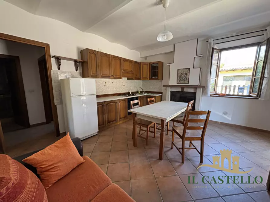 Immagine 13 di Villetta a schiera in vendita  in Via Amedeo a Castiglione Del Lago