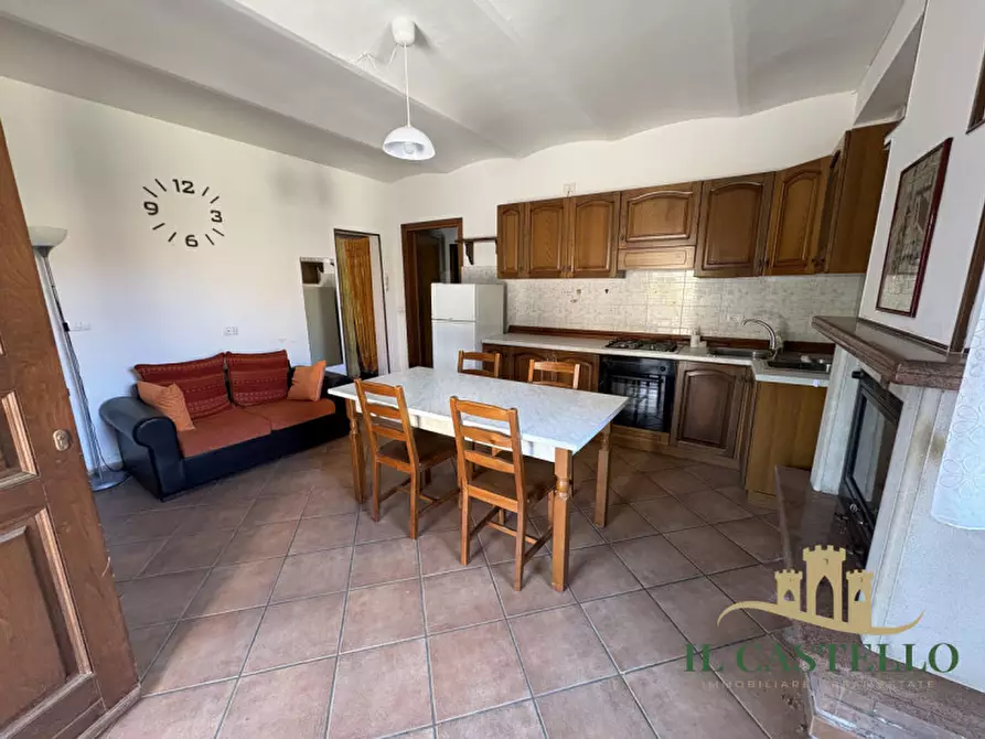 Immagine 14 di Villetta a schiera in vendita  in Via Amedeo a Castiglione Del Lago