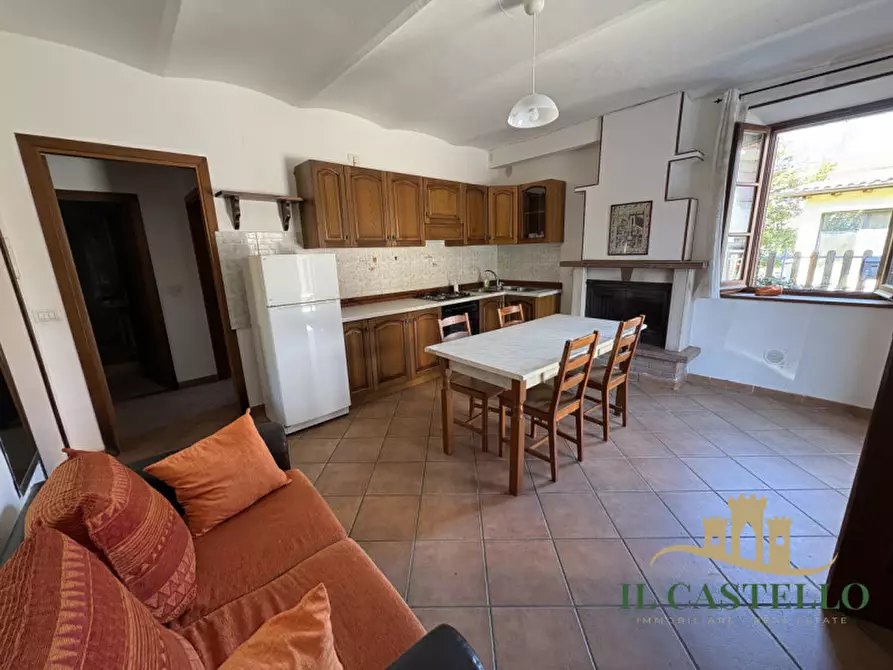 Immagine 16 di Villetta a schiera in vendita  in Via Amedeo a Castiglione Del Lago