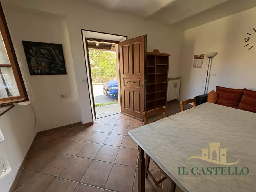 Immagine 19 di Villetta a schiera in vendita  in Via Amedeo a Castiglione Del Lago