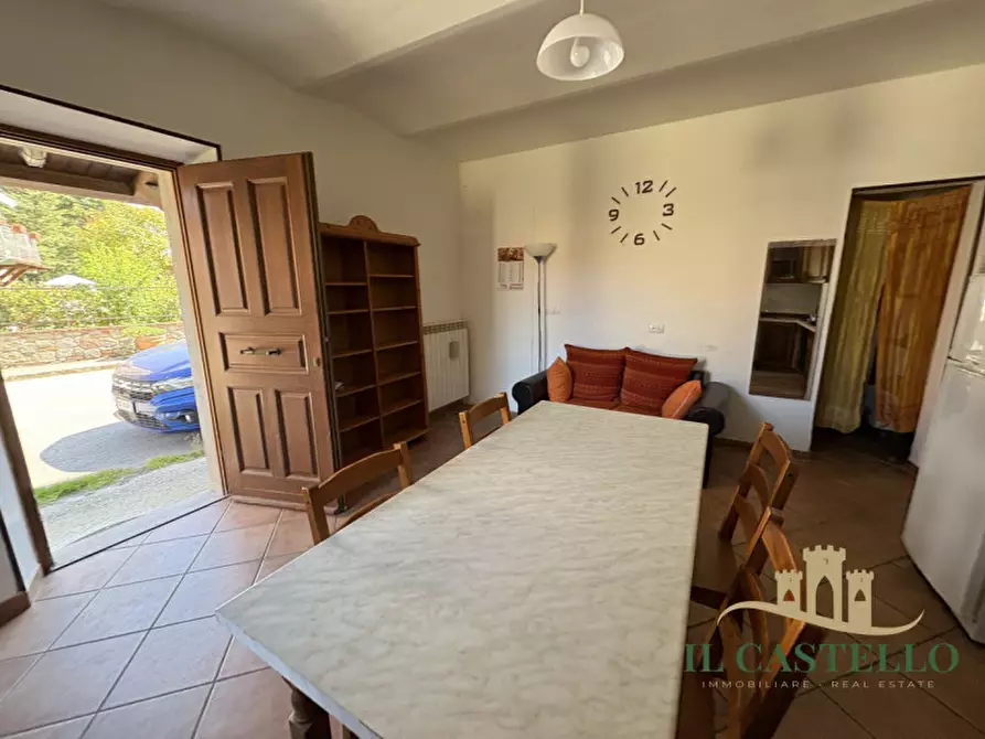 Immagine 20 di Villetta a schiera in vendita  in Via Amedeo a Castiglione Del Lago