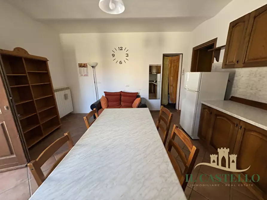 Immagine 21 di Villetta a schiera in vendita  in Via Amedeo a Castiglione Del Lago