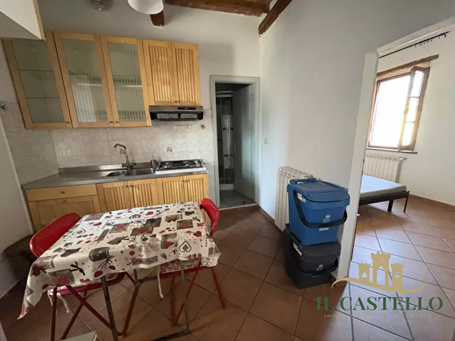 Immagine 23 di Villetta a schiera in vendita  in Via Amedeo a Castiglione Del Lago
