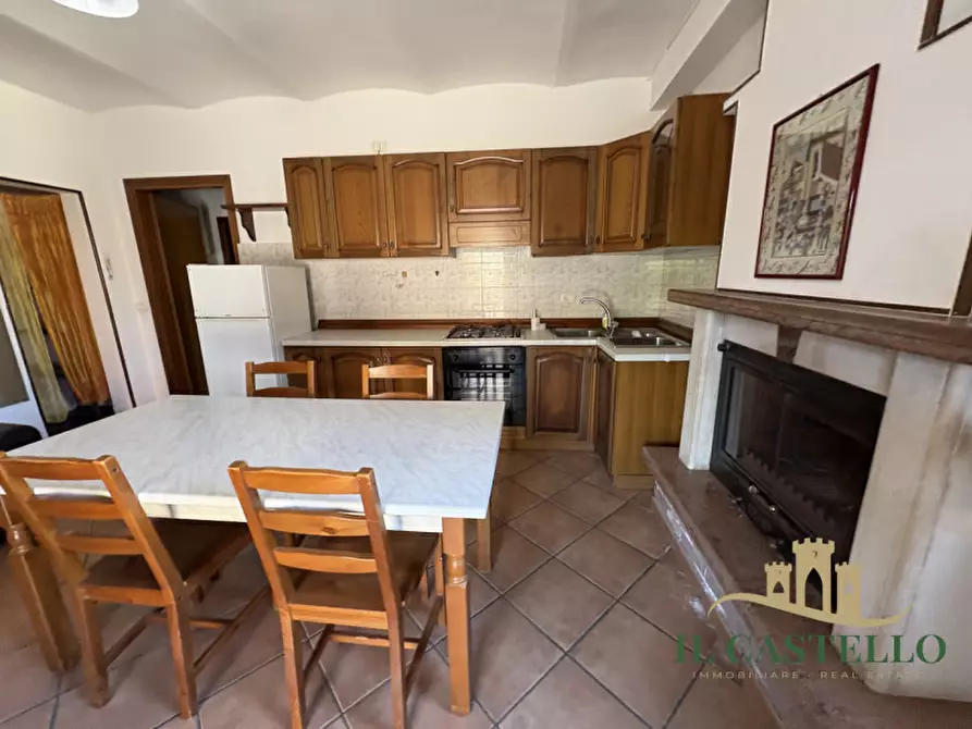 Immagine 24 di Villetta a schiera in vendita  in Via Amedeo a Castiglione Del Lago