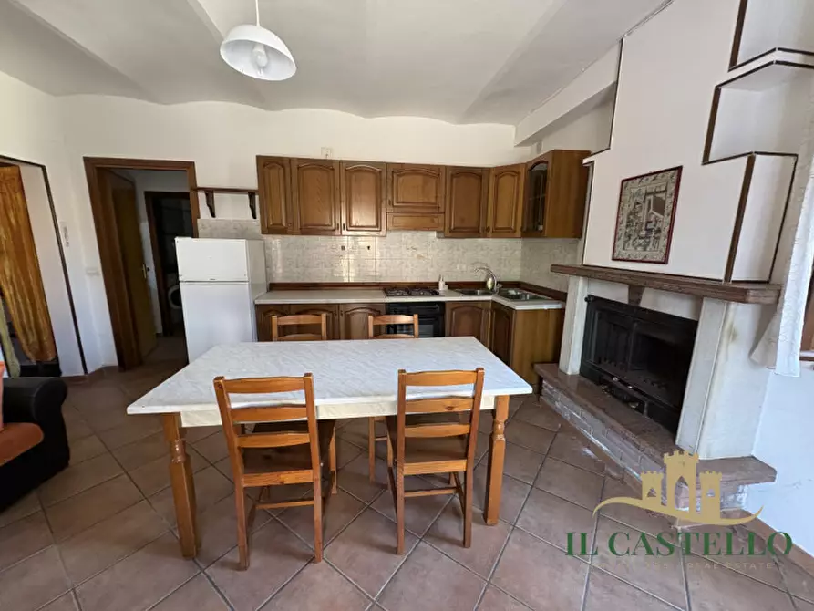 Immagine 25 di Villetta a schiera in vendita  in Via Amedeo a Castiglione Del Lago