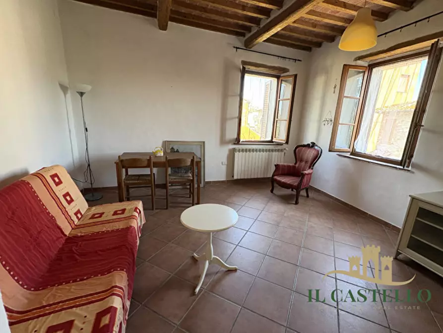 Immagine 27 di Villetta a schiera in vendita  in Via Amedeo a Castiglione Del Lago