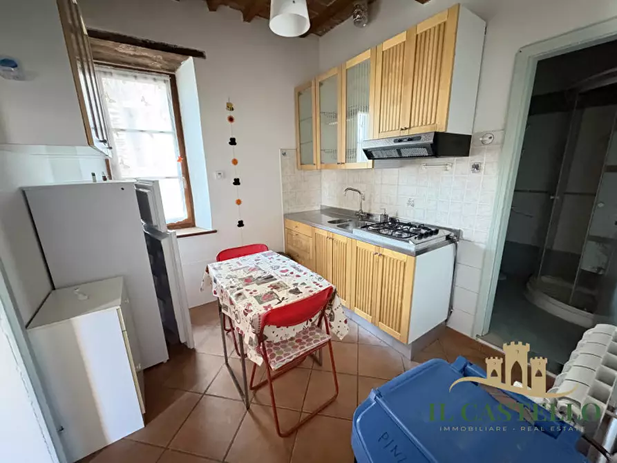 Immagine 35 di Villetta a schiera in vendita  in Via Amedeo a Castiglione Del Lago