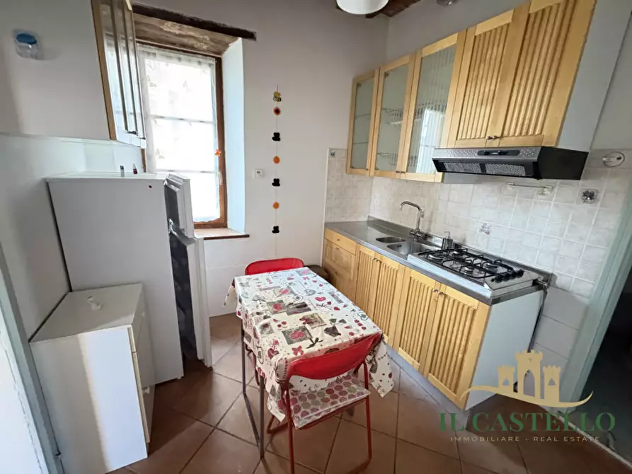 Immagine 36 di Villetta a schiera in vendita  in Via Amedeo a Castiglione Del Lago