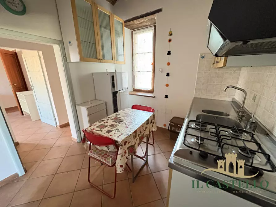 Immagine 37 di Villetta a schiera in vendita  in Via Amedeo a Castiglione Del Lago