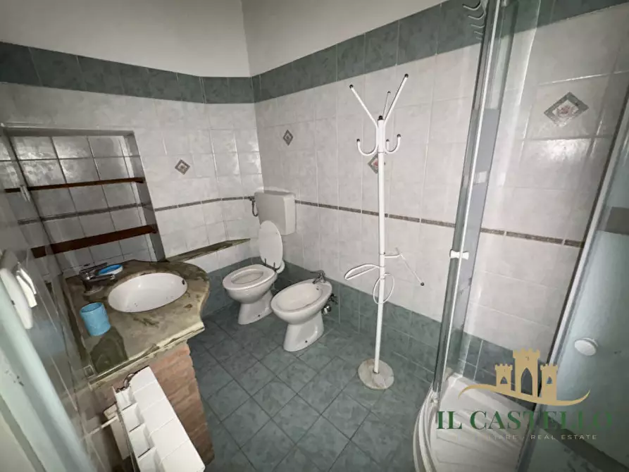 Immagine 38 di Villetta a schiera in vendita  in Via Amedeo a Castiglione Del Lago