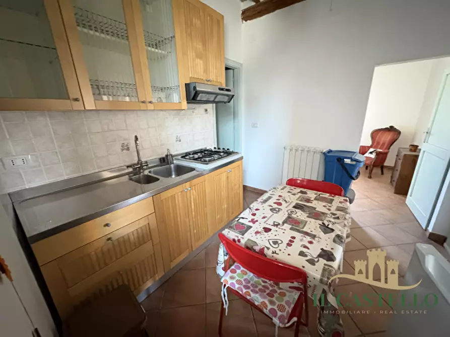 Immagine 39 di Villetta a schiera in vendita  in Via Amedeo a Castiglione Del Lago