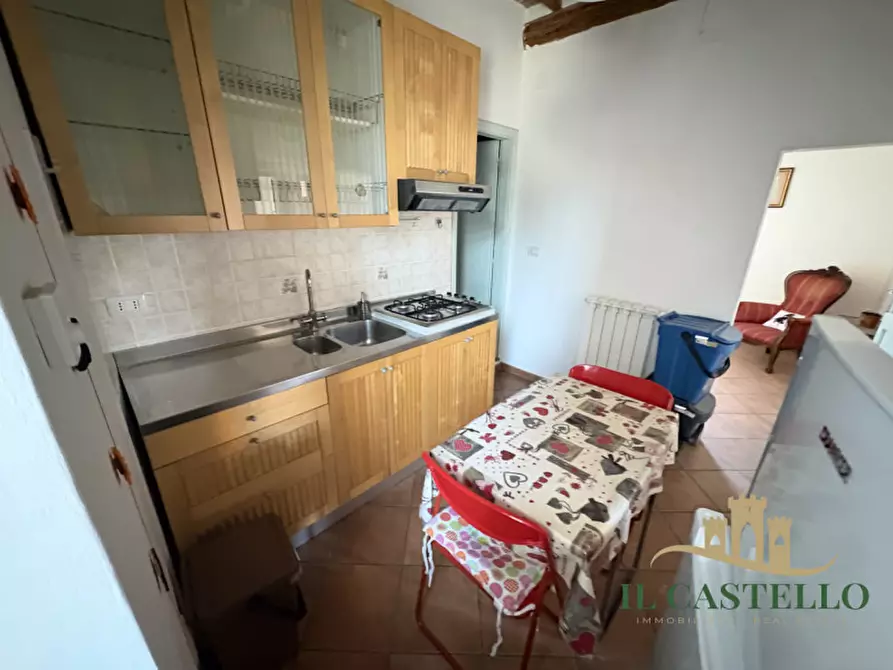 Immagine 40 di Villetta a schiera in vendita  in Via Amedeo a Castiglione Del Lago