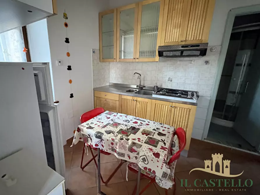 Immagine 41 di Villetta a schiera in vendita  in Via Amedeo a Castiglione Del Lago