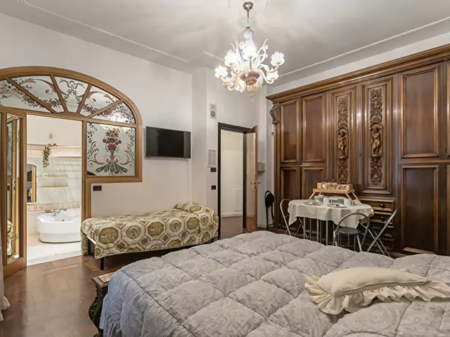 Immagine 14 di Villa in vendita  in Via Don Nazzaro Villa 26 a Capriate San Gervasio