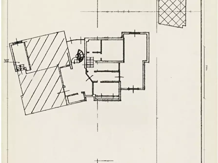 Immagine 19 di Villa in vendita  in Via Don Nazzaro Villa 26 a Capriate San Gervasio